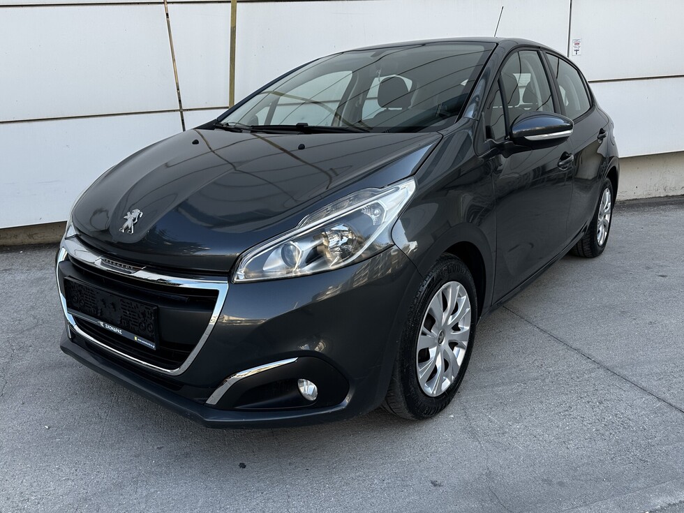 Peugeot 208 ΕΛΛΗΝΙΚΗΣ ΑΝΤΙΠΡΟΣΩΠΕΙΑΣ