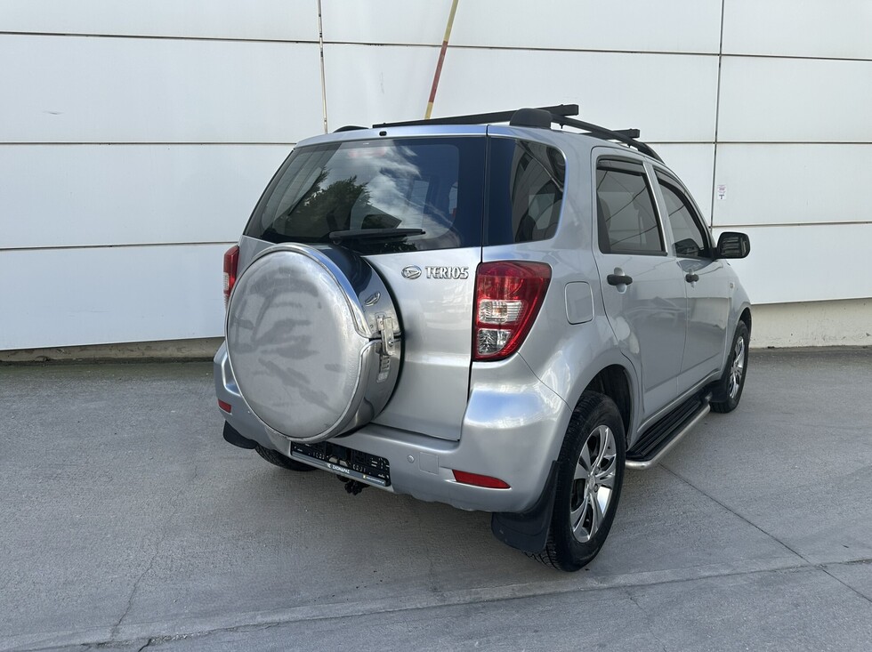 Daihatsu Terios 4X4 ΕΛΛΗΝΙΚΗΣ ΑΝΤΙΠΡΟΣΩΠΕΙΑΣ