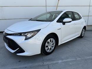 Toyota Corolla  Hybrid ΑΥΤΟΜΑΤΟ ΕΛΛΗΝΙΚΗΣ ΑΝΤΙΠΡΟΣΩΠΕΙΑΣ