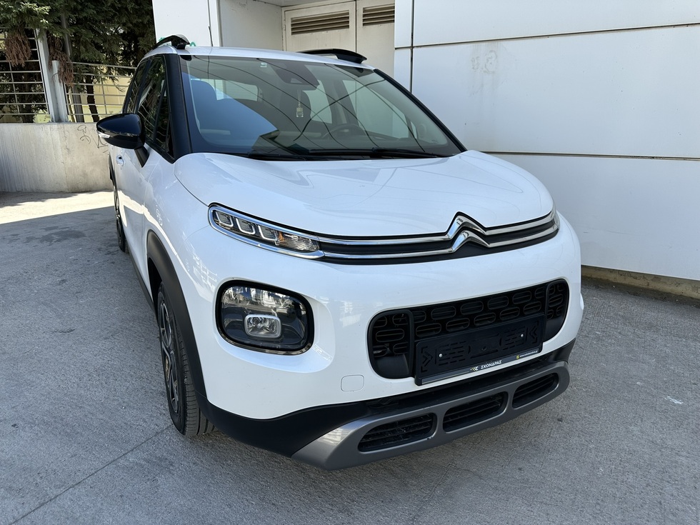 Citroen C3 Aircross ΕΛΛΗΝΙΚΗΣ ΑΝΤΙΠΡΟΣΩΠΕΙΑΣ