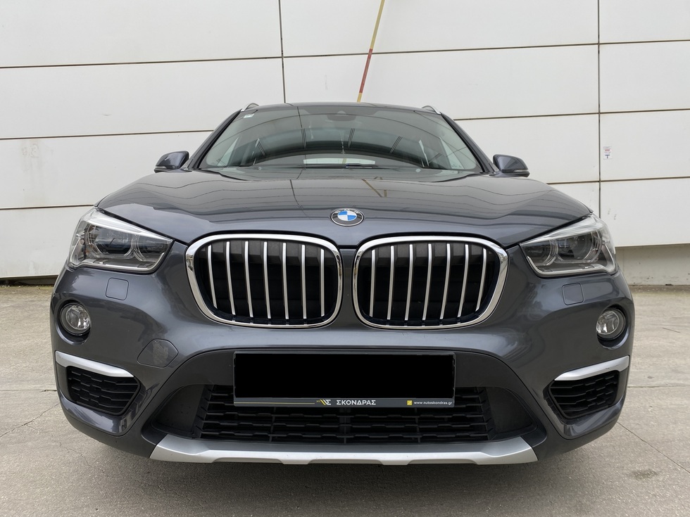 BMW X1 SDrive 18i ΕΛΛΗΝΙΚΗΣ ΑΝΤΙΠΡΟΣΩΠΕΙΑΣ