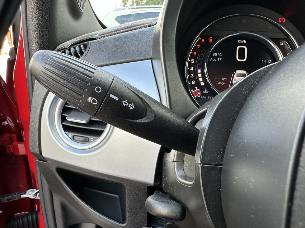 Fiat 500 ΕΛΛΗΝΙΚΗΣ ΑΝΤΙΠΡΟΣΩΠΕΙΑΣ