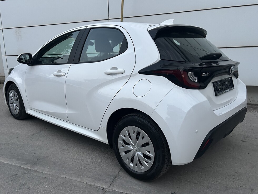 Toyota Yaris ΕΛΛΗΝΙΚΗΣ ΑΝΤΙΠΡΟΣΩΠΕΙΑΣ Business