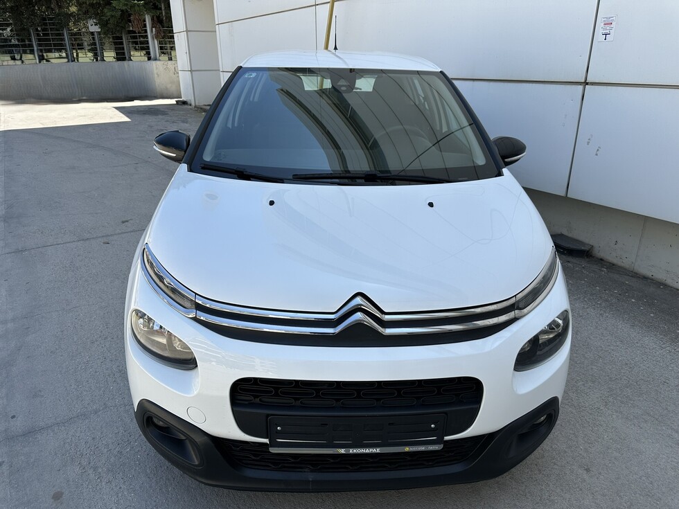 Citroen C3 ΕΛΛΗΝΙΚΗΣ ΑΝΤΙΠΡΟΣΩΠΕΙΑΣ