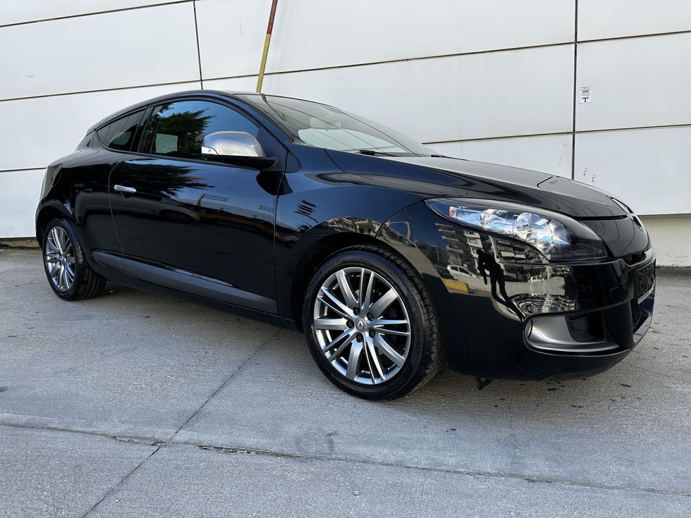 Renaul Megane GT LINE