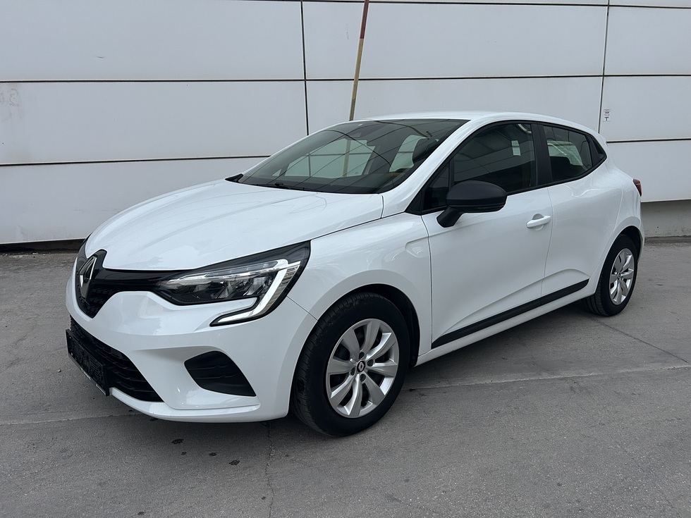 Renault Clio BLUE HDi AUTHENTIC ΕΛΛΗΝΙΚΗΣ ΑΝΤΙΠΡΟΣΩΠΕΙΑΣ