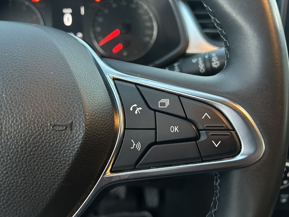 Renault Captur ΕΛΛΗΝΙΚΗΣ ΑΝΤΙΠΡΟΣΩΠΕΙΑΣ