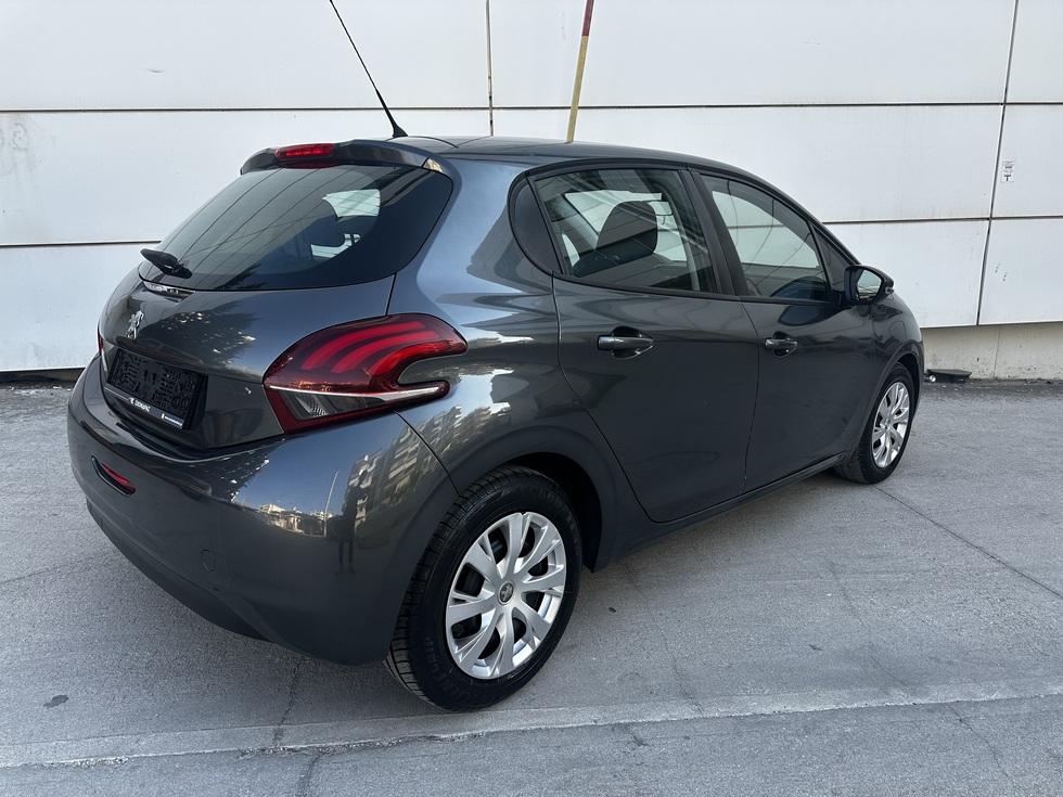 Peugeot 208 ΕΛΛΗΝΙΚΗΣ ΑΝΤΙΠΡΟΣΩΠΕΙΑΣ