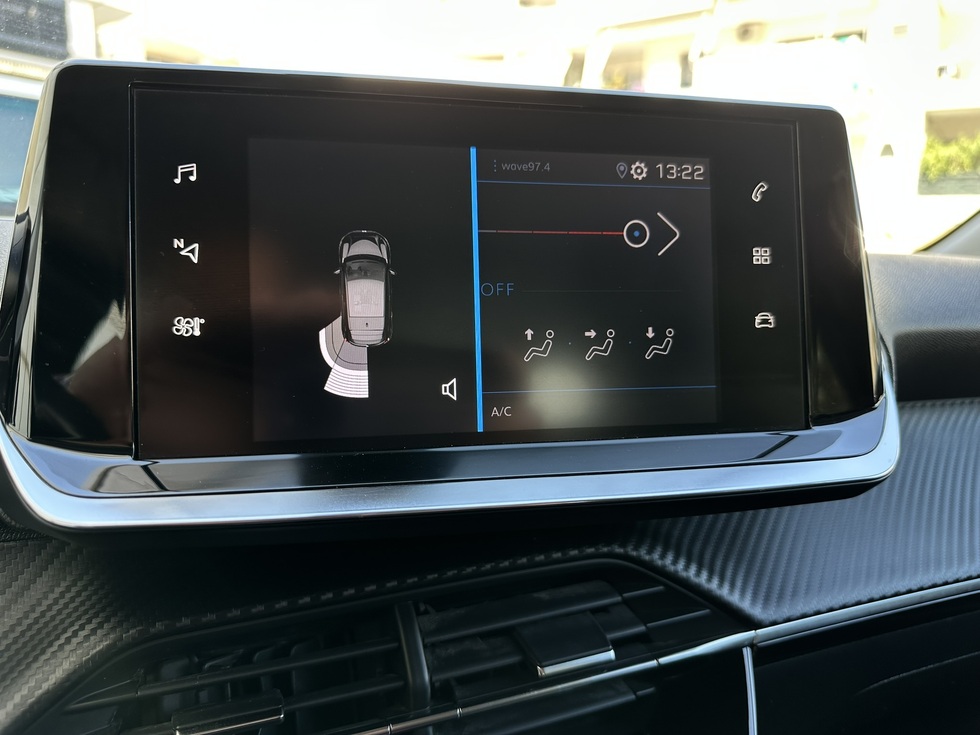 Peugeot 208 ΕΛΛΗΝΙΚΗΣ ΑΝΤΙΠΡΟΣΩΠΕΙΑΣ