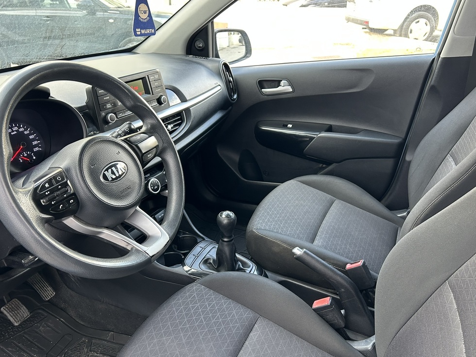 Kia Picanto ΕΛΛΗΝΙΚΗΣ ΑΝΤΙΠΡΟΣΩΠΕΙΑΣ