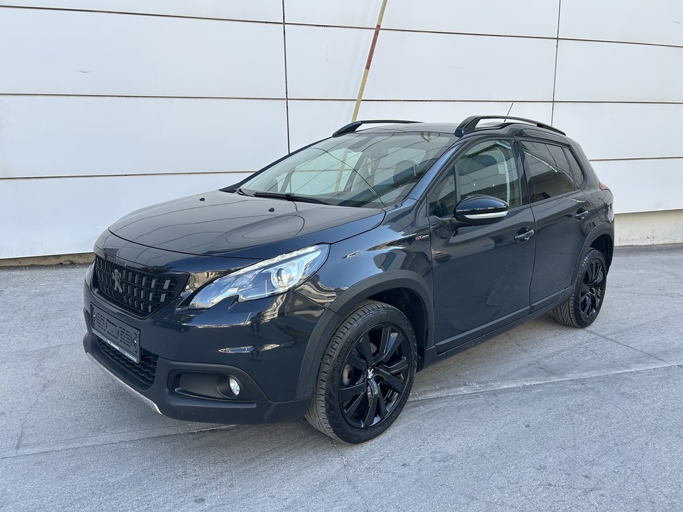 Peugeot 2008  GT LINE ΕΛΛΗΝΙΚΗΣ ΑΝΤΙΠΡΟΣΩΠΕΙΑΣ