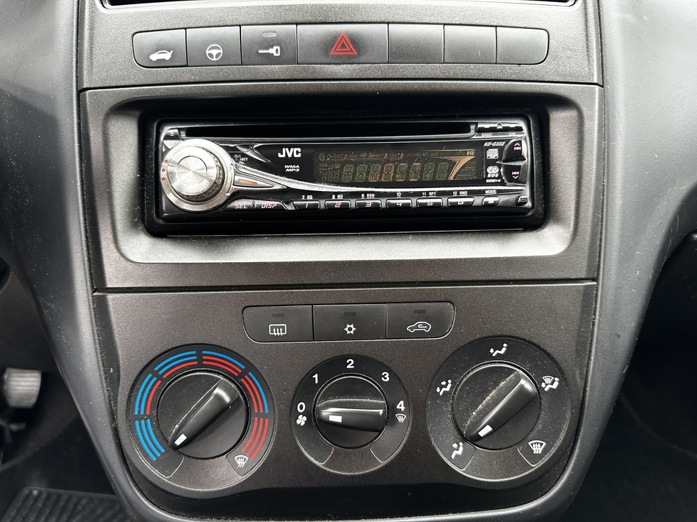Fiat Punto ΕΛΛΗΝΙΚΗΣ ΑΝΤΙΠΡΟΣΩΠΕΙΑΣ