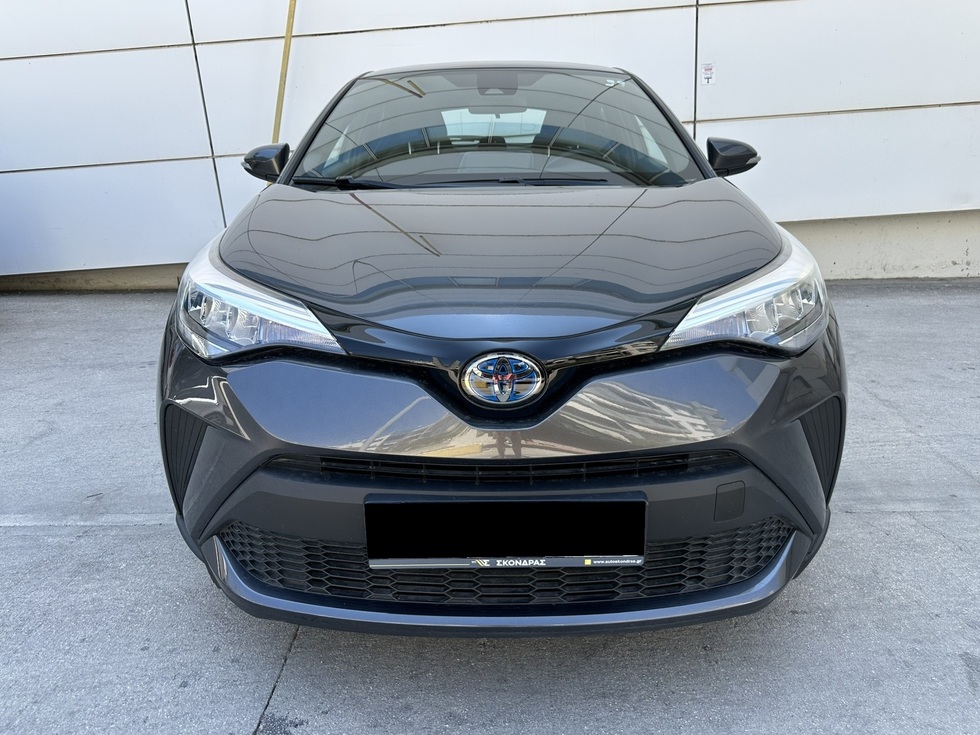 Toyota C-HR Hybrid ΑΥΤΟΜΑΤΟ ΕΛΛΗΝΙΚΗΣ ΑΝΤΙΠΡΟΣΩΠΕΙΑΣ