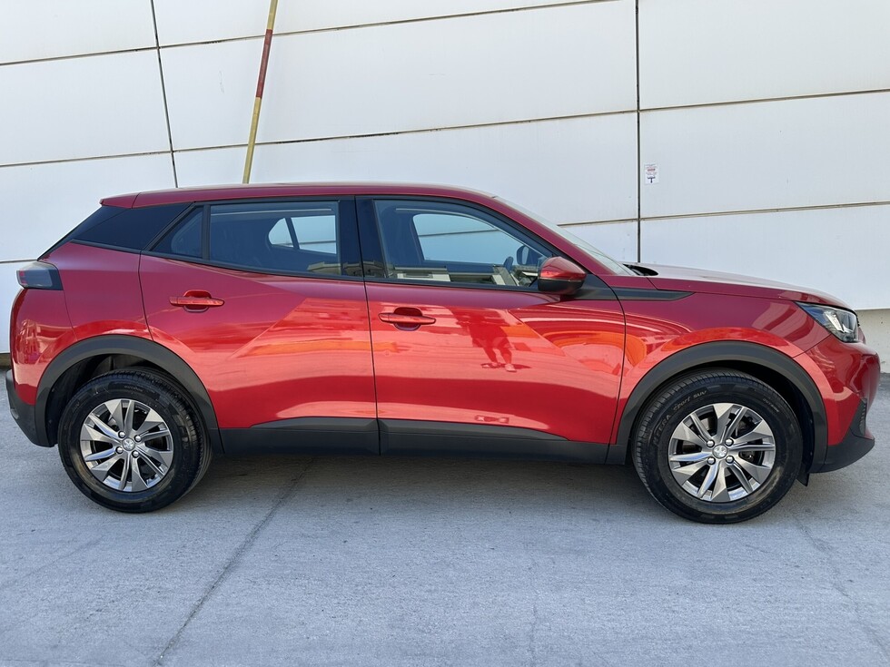 Peugeot 2008 ΕΛΛΗΝΙΚΗΣ ΑΝΤΙΠΡΟΣΩΠΕΙΑΣ
