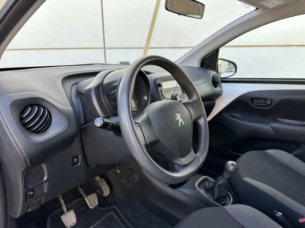 Peugeot 108 ΕΛΛΗΝΙΚΗΣ ΑΝΤΙΠΡΟΣΩΠΕΙΑΣ