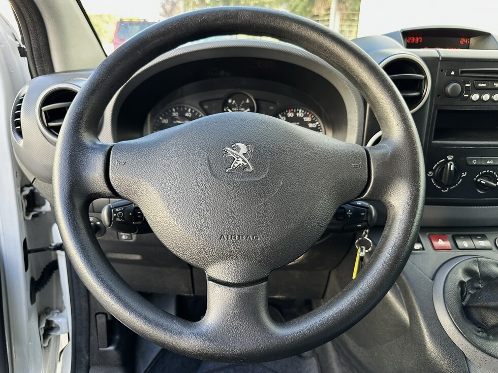 Peugeot Partner ΕΛΛΗΝΙΚΗΣ ΑΝΤΙΠΡΟΣΩΠΕΙΑΣ