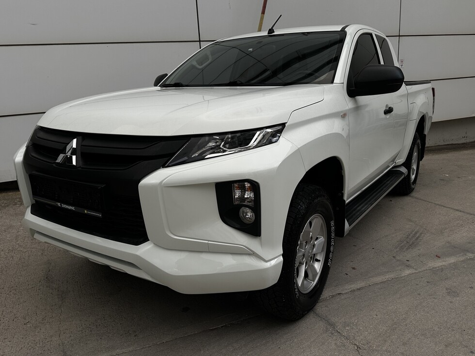 Mitsubishi L200 Invite ΕΛΛΗΝΙΚΗΣ ΑΝΤΙΠΡΟΣΩΠΕΙΑΣ
