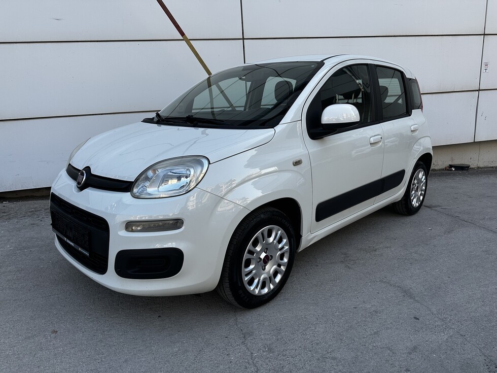 Fiat Panda MTJ LOUNGE 4X2 ΕΛΛΗΝΙΚΗΣ ΑΝΤΙΠΡΟΣΩΠΕΙΑΣ