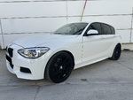 BMW 116 M Performance ΕΛΛΗΝΙΚΗΣ ΑΝΤΙΠΡΟΣΩΠΕΙΑΣ