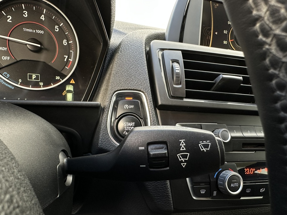 BMW 116 M Performance ΕΛΛΗΝΙΚΗΣ ΑΝΤΙΠΡΟΣΩΠΕΙΑΣ