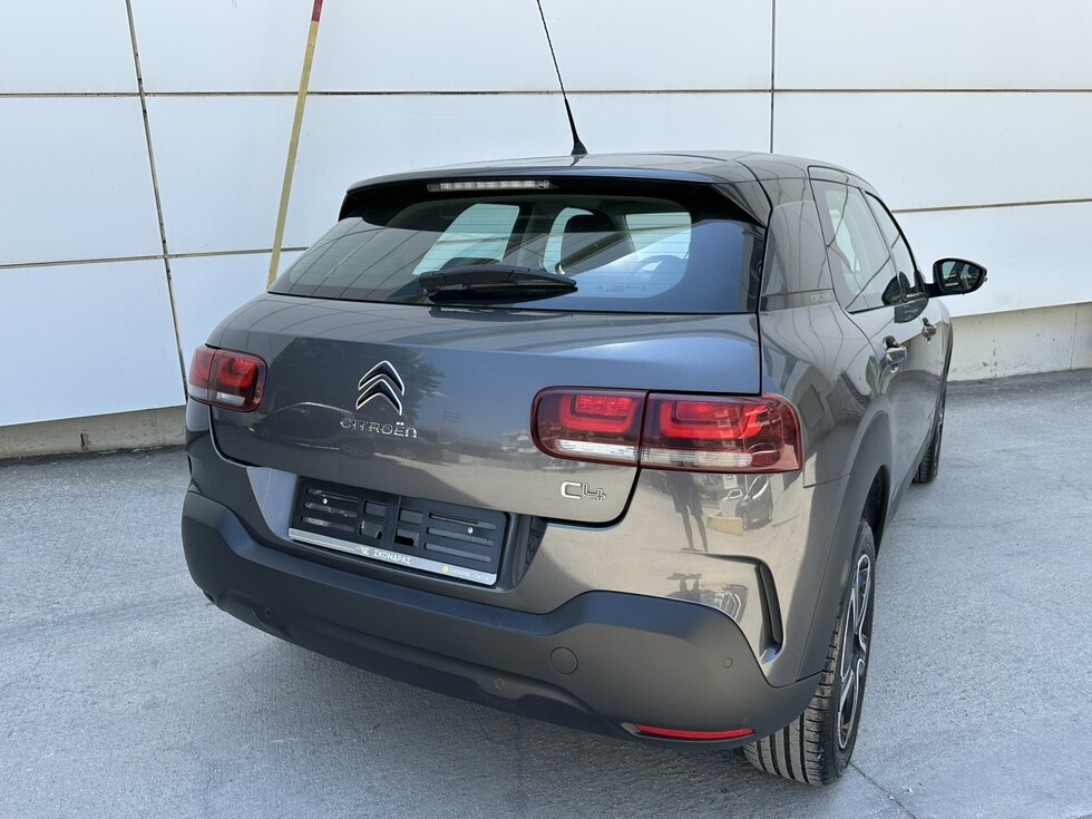 Citroen C4 Cactus ΕΛΛΗΝΙΚΗΣ ΑΝΤΙΠΡΟΣΩΠΕΙΑΣ