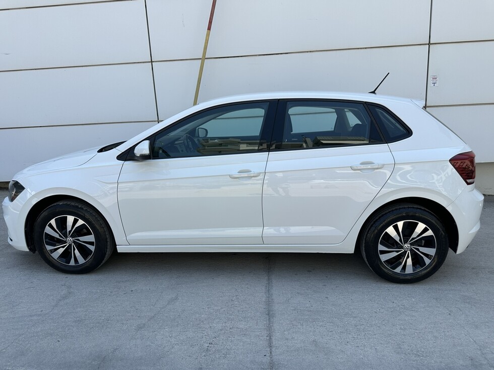 Volkswagen Polo ΕΛΛΗΝΙΚΗΣ ΑΝΤΙΠΡΟΣΩΠΕΙΑΣ