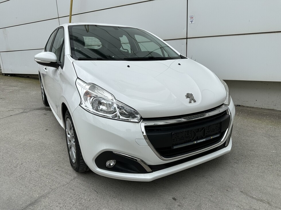 Peugeot 208 VAN PRO ΕΠΑΓΓΕΛΜΑΤΙΚΟ ΕΛΛΗΝΙΚΗΣ ΑΝΤΙΠΡΟΣΩΠΕΙΑΣ