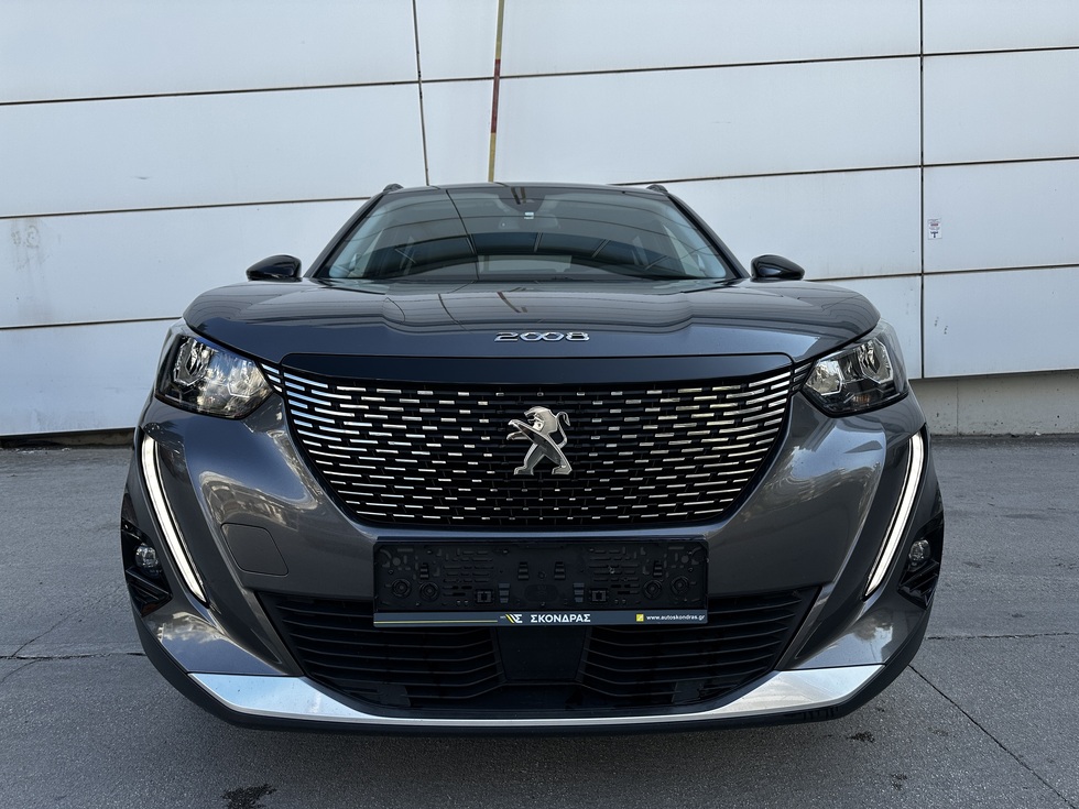 Peugeot 2008 ALLURE ΕΛΛΗΝΙΚΗΣ ΑΝΤΙΠΡΟΣΩΠΕΙΑΣ
