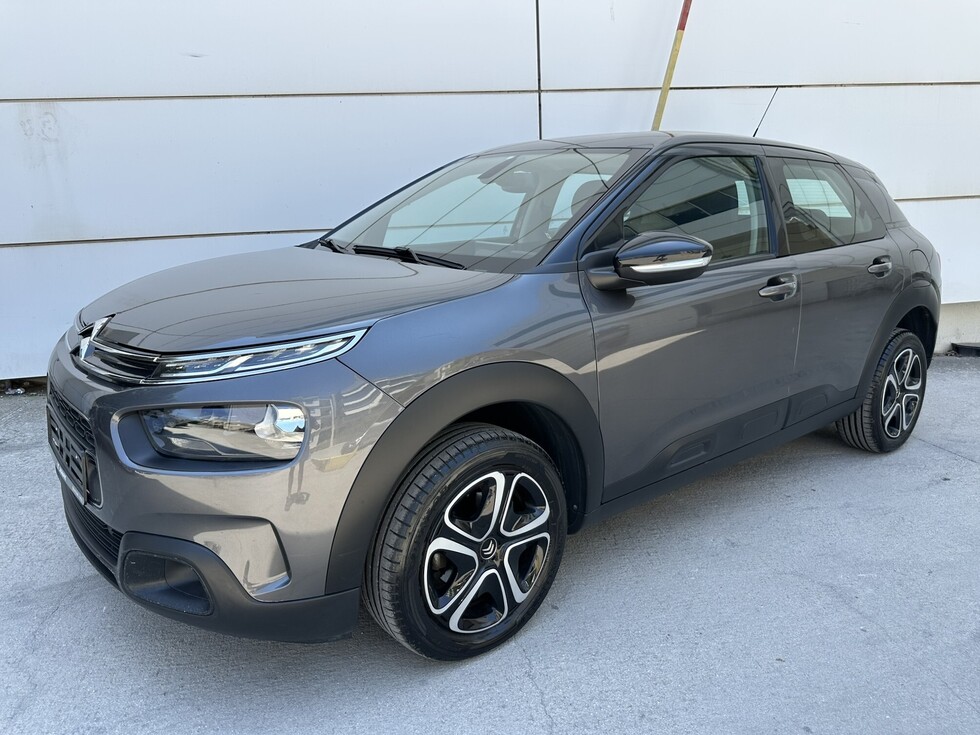 Citroen C4 Cactus ΕΛΛΗΝΙΚΗΣ ΑΝΤΙΠΡΟΣΩΠΕΙΑΣ