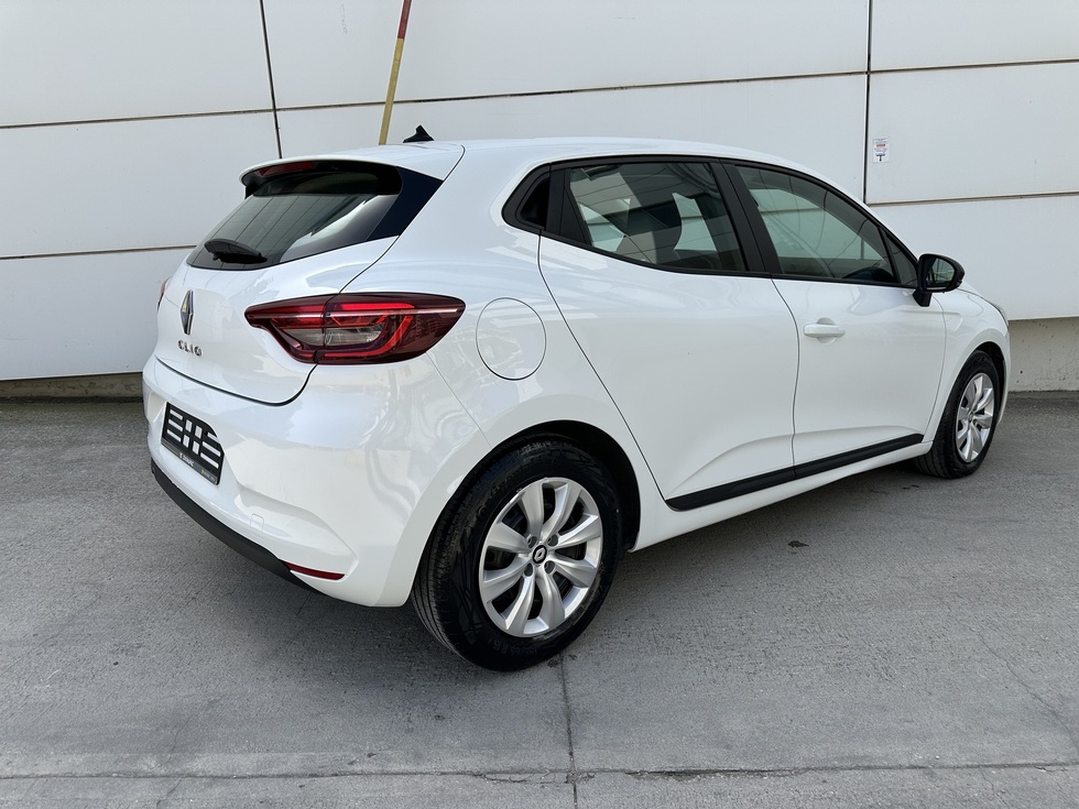 Renault Clio  NEW FACELIFT ΕΛΛΗΝΙΚΗΣ ΑΝΤΙΠΡΟΣΩΠΕΙΑΣ