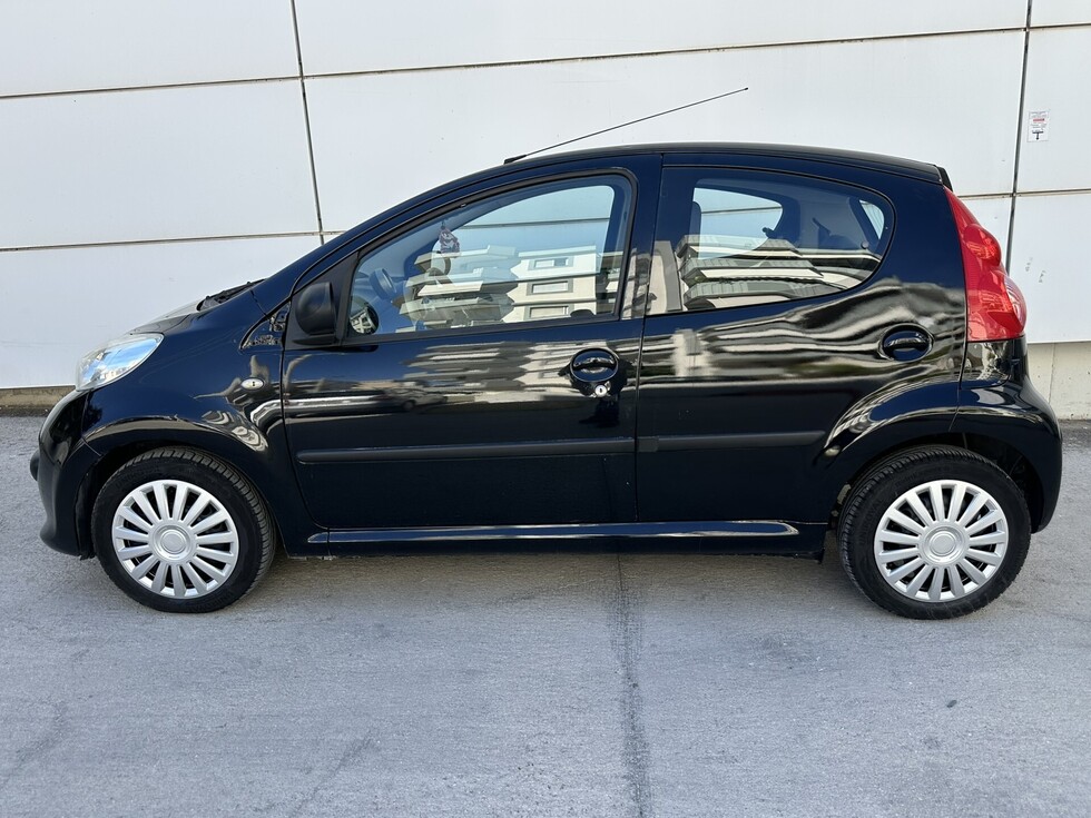 Peugeot 107 ΕΛΛΗΝΙΚΗΣ ΑΝΤΙΠΡΟΣΩΠΕΙΑΣ