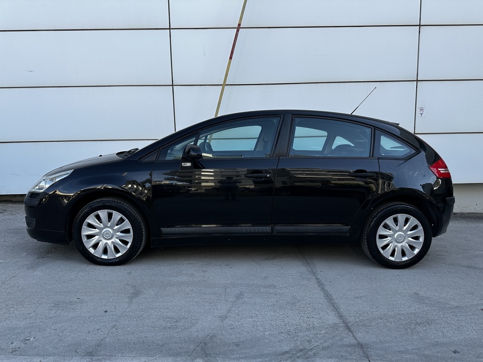 Citroen C4  ΕΛΛΗΝΙΚΗΣ ΑΝΤΙΠΡΟΣΩΠΕΙΑΣ