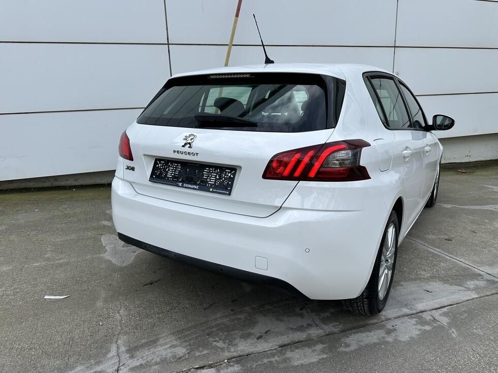 Peugeot 308 ΕΛΛΗΝΙΚΗΣ ΑΝΤΙΠΡΟΣΩΠΕΙΑΣ