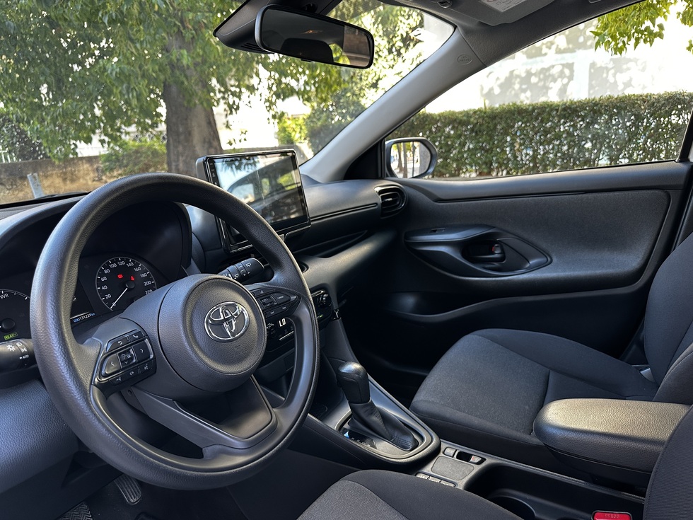 Toyota Yaris Business ΕΛΛΗΝΙΚΗΣ ΑΝΤΙΠΡΟΣΩΠΕΙΑΣ