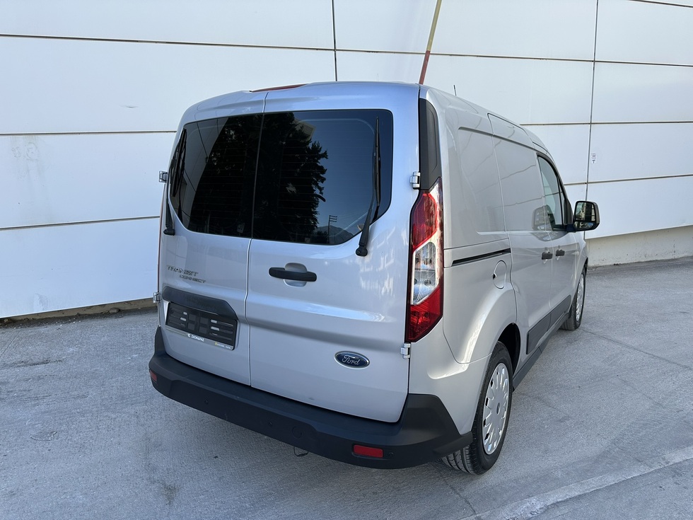 Ford Transit Connect ΕΛΛΗΝΙΚΗΣ ΑΝΤΙΠΡΟΣΩΠΕΙΑΣ