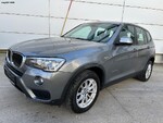 Bmw X3 XDRIVE ΕΛΛΗΝΙΚΗΣ ΑΝΤΙΠΡΟΣΩΠΕΙΑΣ