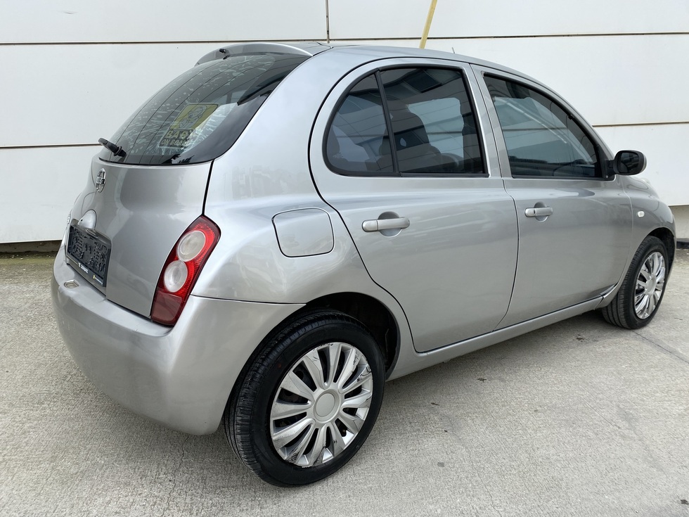 Nissan Micra ΕΛΛΗΝΙΚΗΣ ΑΝΤΙΠΡΟΣΩΠΕΙΑΣ