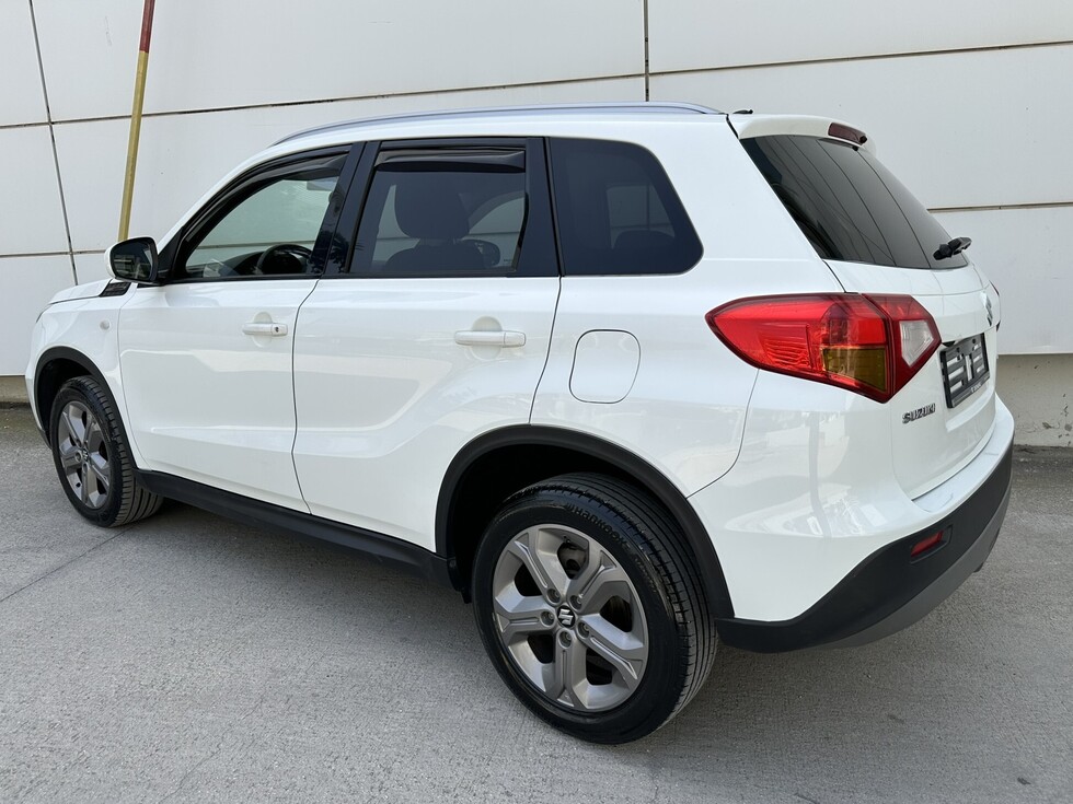 Suzuki Vitara ΕΛΛΗΝΙΚΗΣ ΑΝΤΙΠΡΟΣΩΠΕΙΑΣ