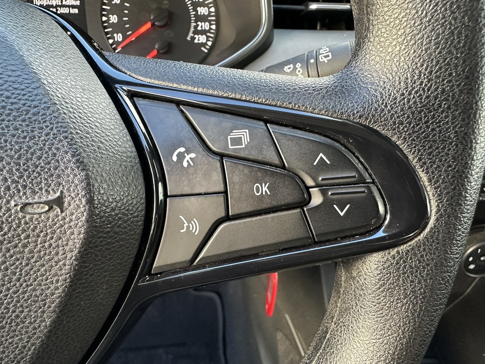 Renault Clio  DCi Authentic ΕΛΛΗΝΙΚΗΣ ΑΝΤΙΠΡΟΣΩΠΕΙΑΣ