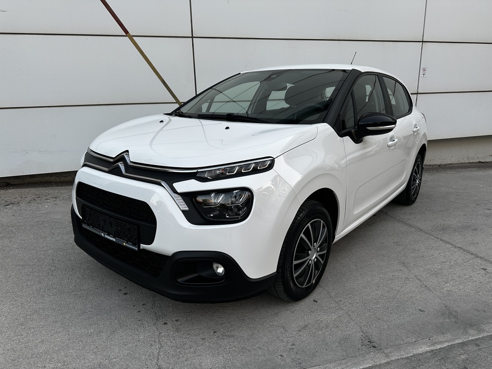 Citroen C3 Corporate ΕΛΛΗΝΙΚΗΣ ΑΝΤΙΠΡΟΣΩΠΕΙΑΣ