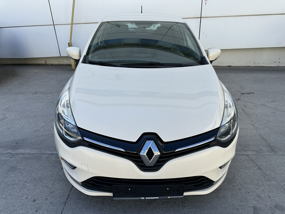 Renault Clio ΕΛΛΗΝΙΚΗΣ ΑΝΤΙΠΡΟΣΩΠΕΙΑΣ