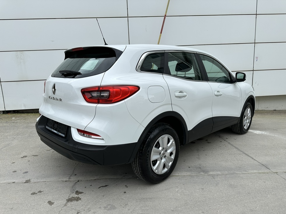 Renault Kadjar ΕΛΛΗΝΙΚΗΣ ΑΝΤΙΠΡΟΣΩΠΕΙΑΣ