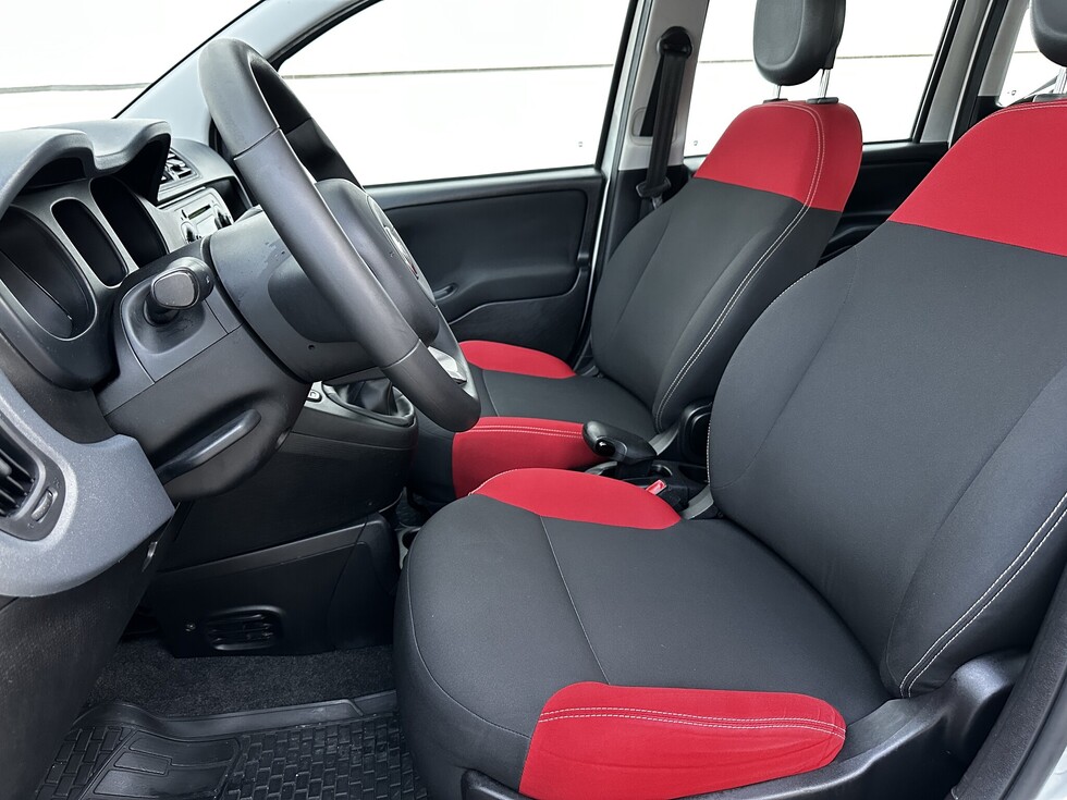 Fiat Panda ΕΛΛΗΝΙΚΗΣ ΑΝΤΙΠΡΟΣΩΠΕΙΑΣ