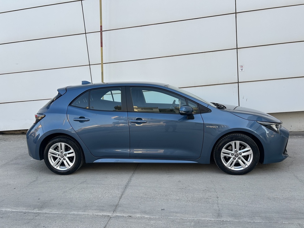 Toyota Corolla ACTIVE PLUS ΕΛΛΗΝΙΚΗΣ ΑΝΤΙΠΡΟΣΩΠΕΙΑΣ