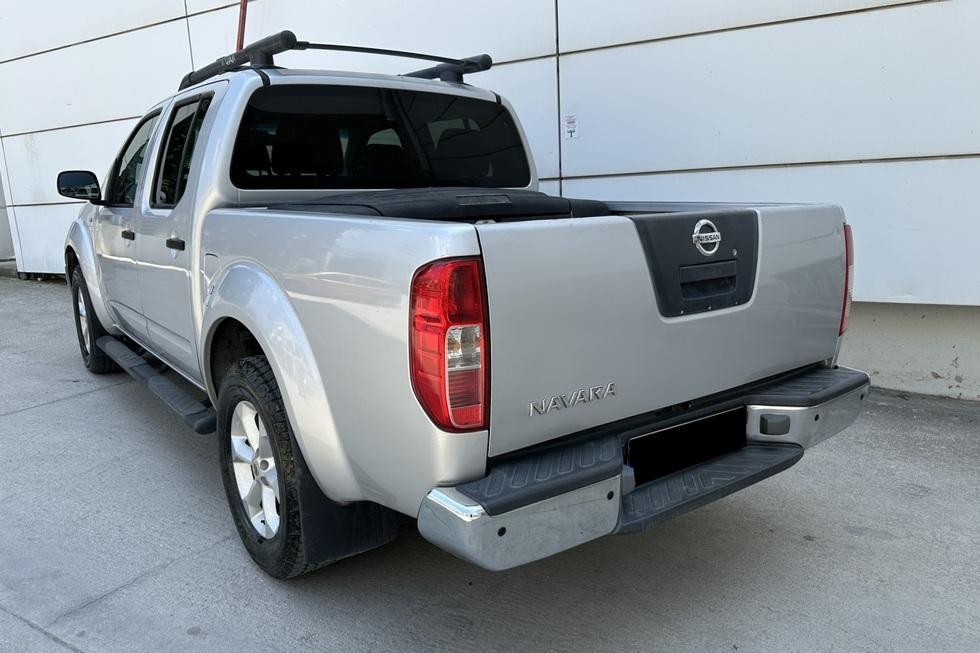 Nissan Navara 4x4 ΤΕΛΙΚΗ ΤΙΜΗ ΜΕ ΦΠΑ