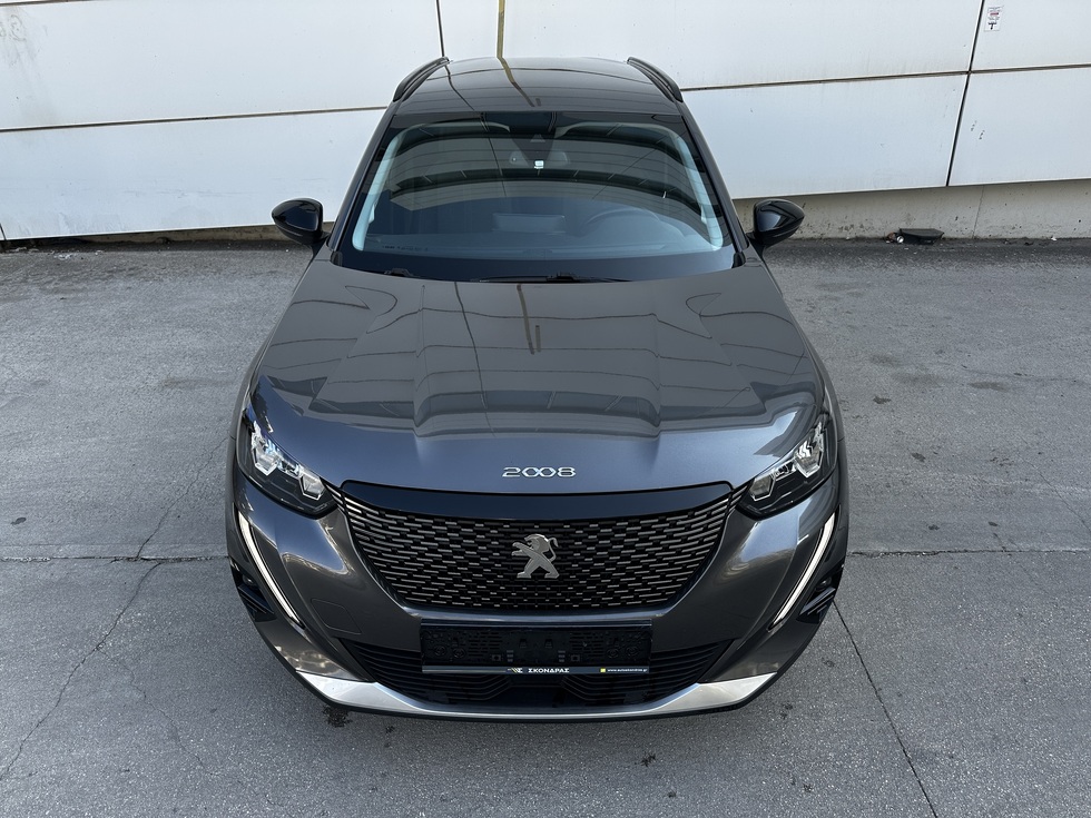 Peugeot 2008 ALLURE ΕΛΛΗΝΙΚΗΣ ΑΝΤΙΠΡΟΣΩΠΕΙΑΣ