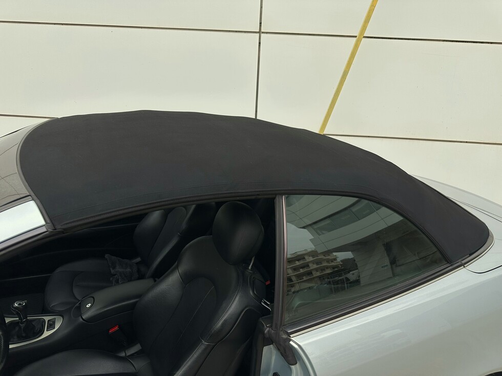 Mercedes-Benz CLK 200 1ο ΧΕΡΙ Avantgarde ΕΛΛΗΝΙΚΗΣ ΑΝΤΙΠΡΟΣΩΠΕΙΑΣ