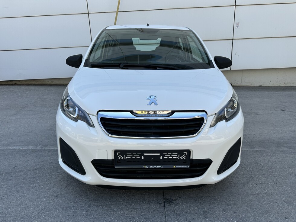 Peugeot 108 ΕΛΛΗΝΙΚΗΣ ΑΝΤΙΠΡΟΣΩΠΕΙΑΣ