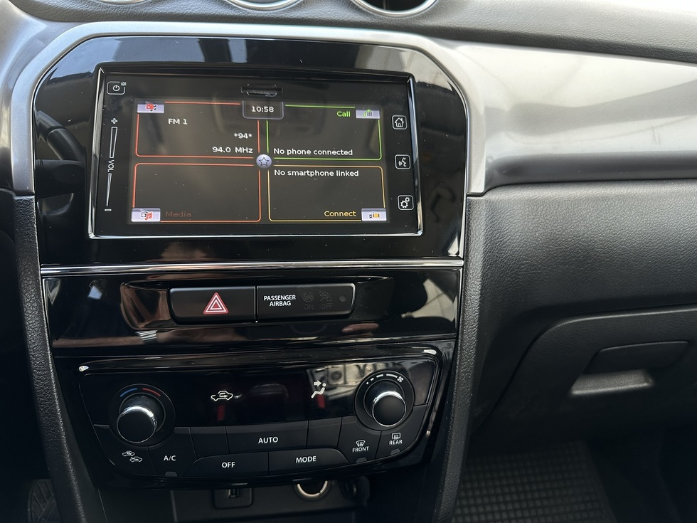 Suzuki Vitara HYBRID 4x4 ΕΛΛΗΝΙΚΗΣ ΑΝΤΙΠΡΟΣΩΠΕΙΑΣ