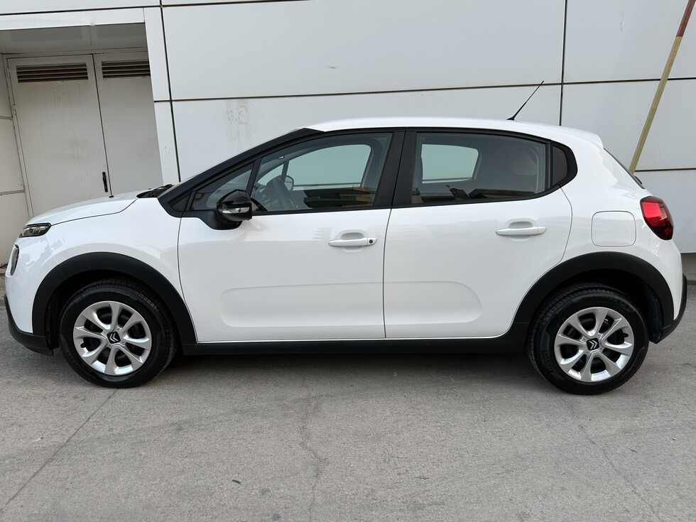 Citroen C3 ΕΛΛΗΝΙΚΗΣ ΑΝΤΙΠΡΟΣΩΠΕΙΑΣ